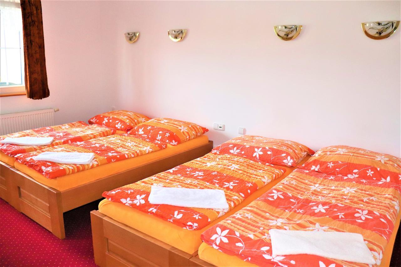 Pension Kohler Destne v Orlickych horach Esterno foto